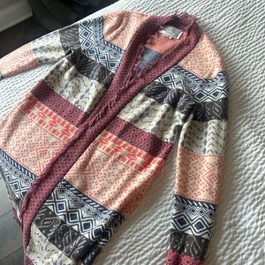 Tigerlily Pullover Sweater Boho